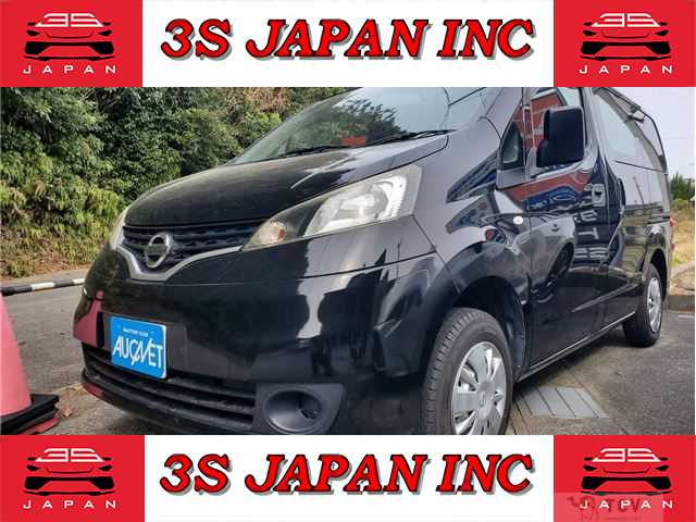 2019 Nissan NV200 VANETTE