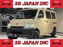 2017 Toyota Townace Van