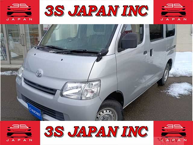 2019 Toyota Townace Van