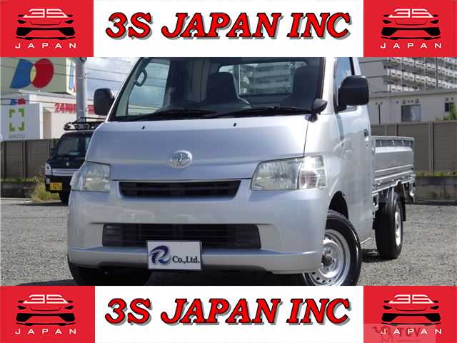 2019 Toyota Townace Truck