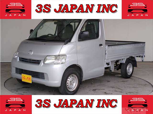 2014 Toyota Townace Truck