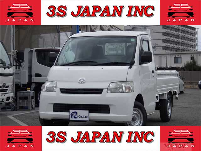 2018 Toyota Townace Truck