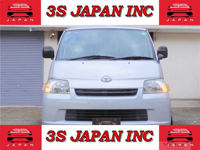 2020 Toyota Townace Truck