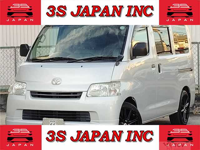 2019 Toyota Liteace Van