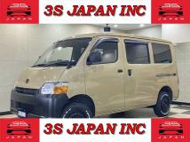 2015 Toyota Townace Van