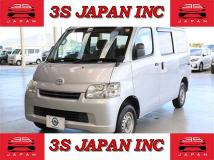 2020 Toyota Townace Van