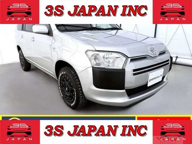 2018 Toyota Probox Van