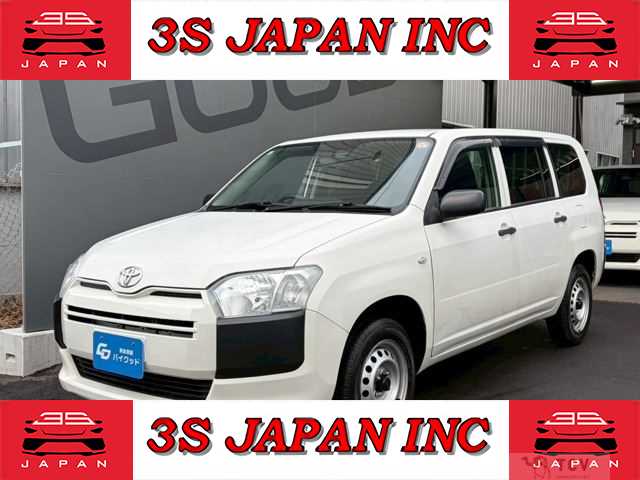 2018 Toyota Succeed Van