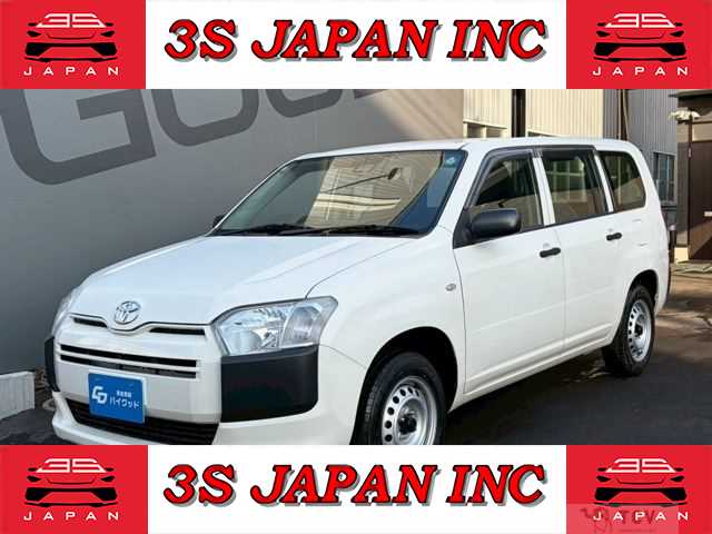 2019 Toyota Probox Van