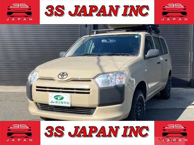 2016 Toyota Probox Van