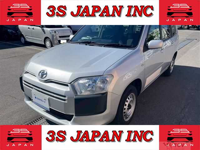 2019 Toyota Probox Van