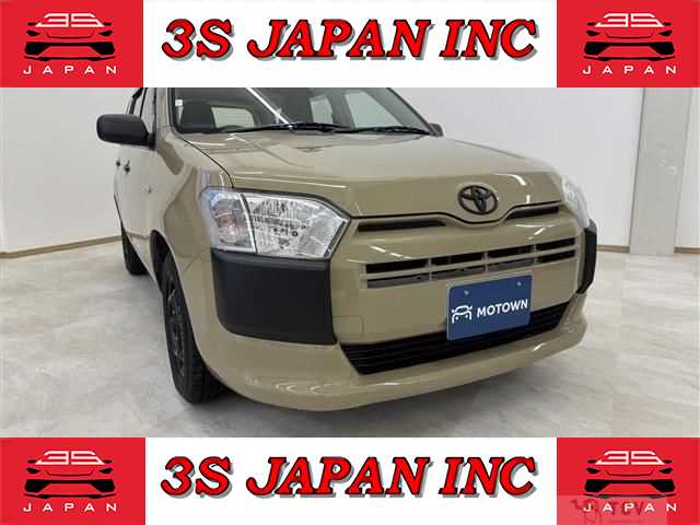 2019 Toyota Probox Van