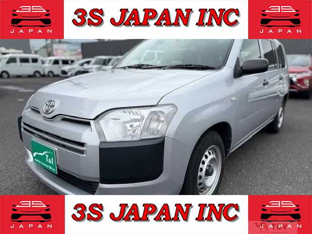 2020 Toyota Succeed Van