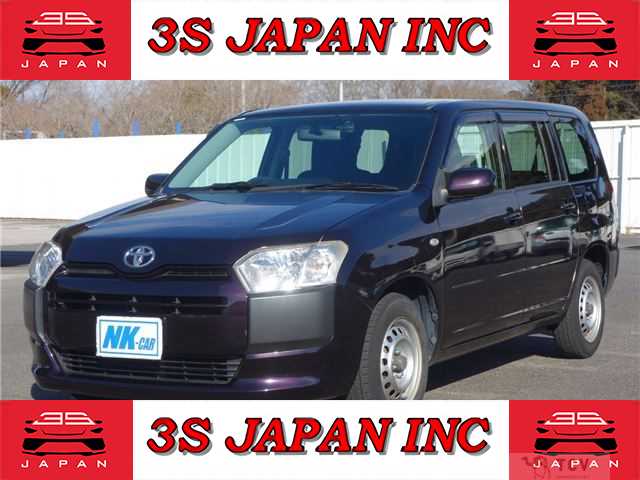 2015 Toyota Probox