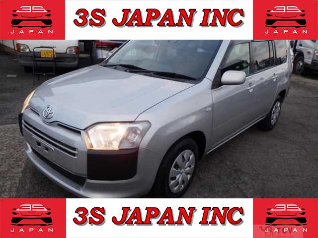 2018 Toyota Succeed Van