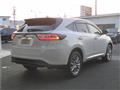 2017 Toyota Harrier