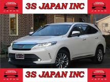 2017 Toyota Harrier