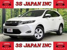 2014 Toyota Harrier
