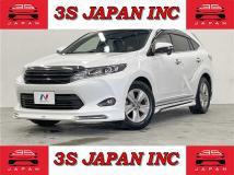 2015 Toyota Harrier