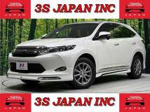 2017 Toyota Harrier