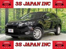 2014 Toyota Harrier