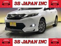 2015 Toyota Harrier