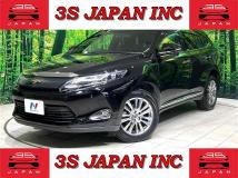 2016 Toyota Harrier