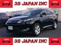 2015 Toyota Harrier