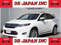 2015 Toyota Harrier