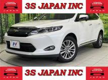 2016 Toyota Harrier