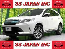 2017 Toyota Harrier