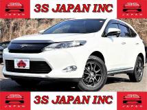 2014 Toyota Harrier