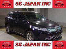 2017 Toyota Harrier