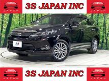 2017 Toyota Harrier