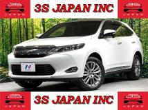 2014 Toyota Harrier