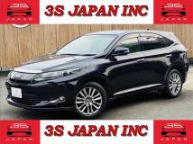 2014 Toyota Harrier