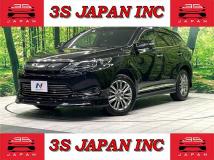 2017 Toyota Harrier