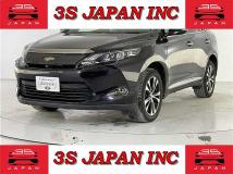 2015 Toyota Harrier
