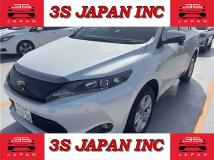 2014 Toyota Harrier