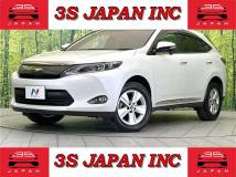 2015 Toyota Harrier