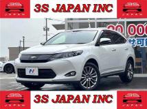 2014 Toyota Harrier