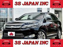 2014 Toyota Harrier