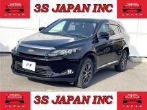 2017 Toyota Harrier
