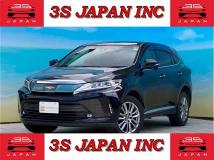 2017 Toyota Harrier