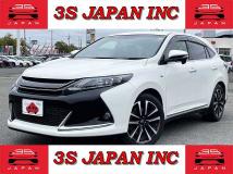 2015 Toyota Harrier