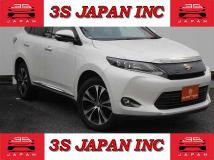 2015 Toyota Harrier