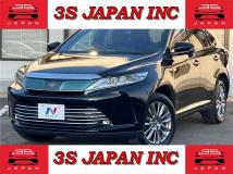 2018 Toyota Harrier