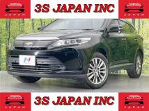 2018 Toyota Harrier