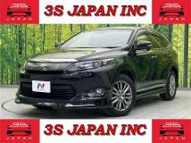 2014 Toyota Harrier