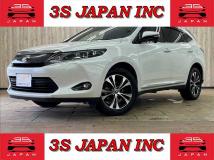 2015 Toyota Harrier